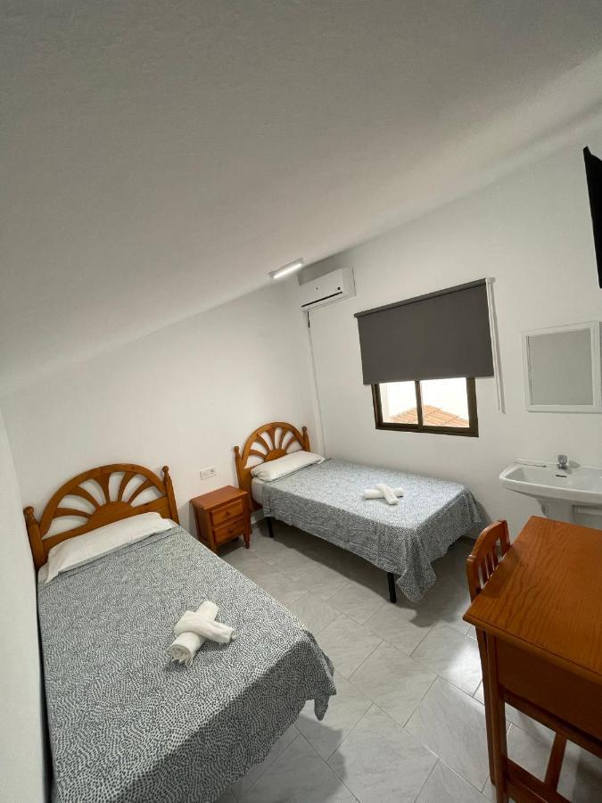 Hostal La Campina Ronda Exterior photo