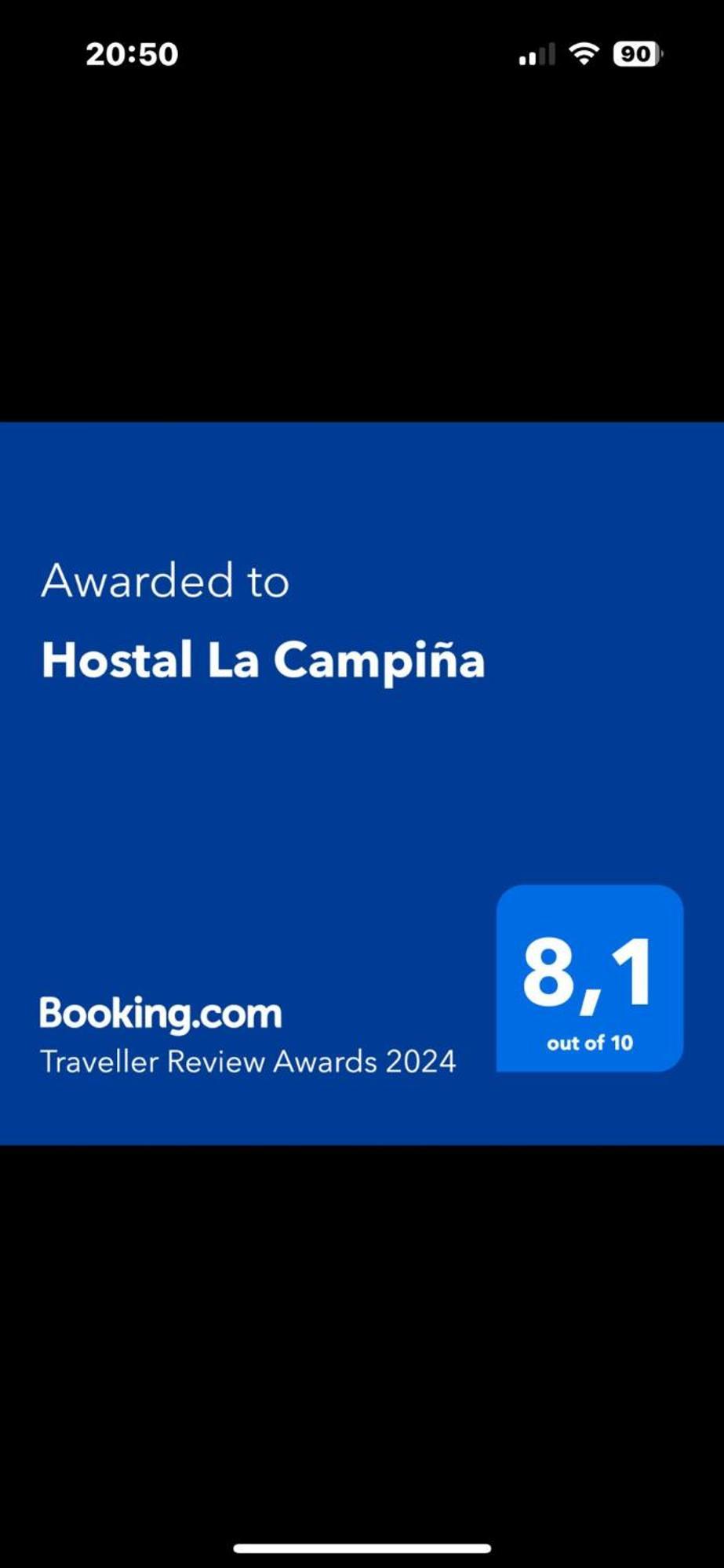 Hostal La Campina Ronda Exterior photo